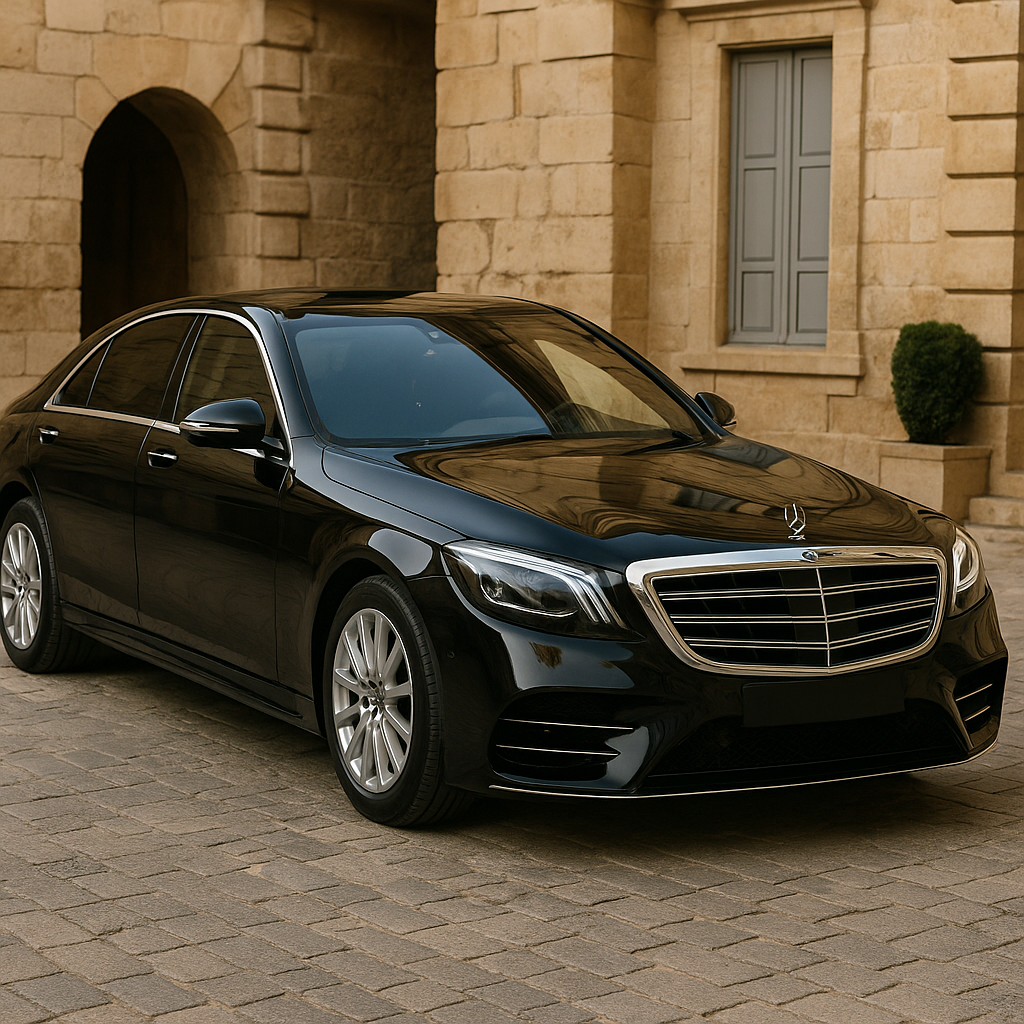 Location de voiture avec chauffeur privé pour événement Biarritz Pays Basque