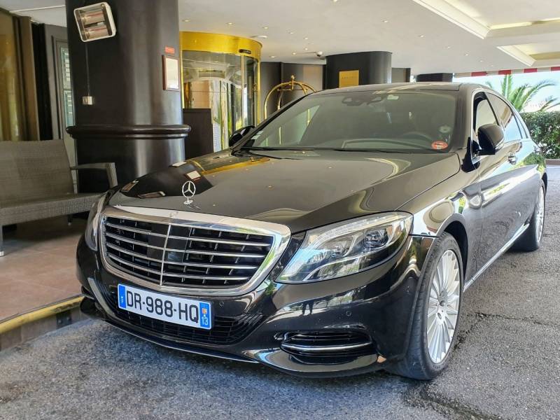 VTC pour transport VIP coupe du monde rugby Marseille