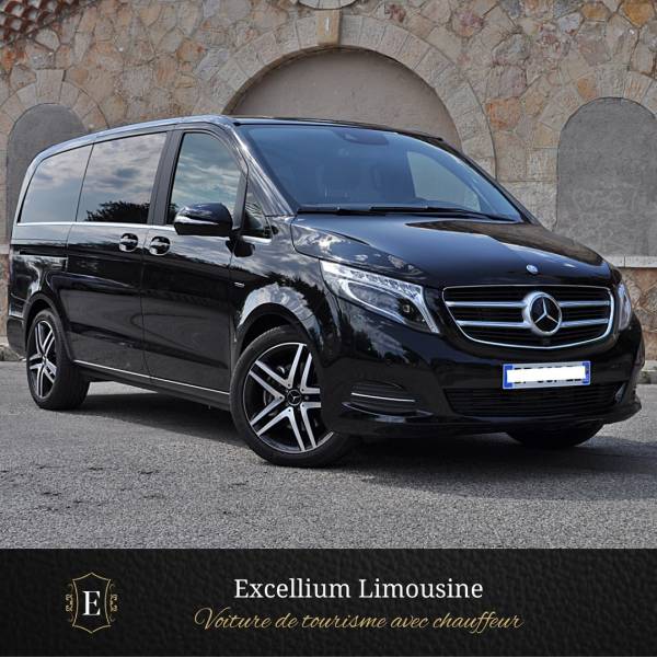 Chauffeur privé, VTC pour transport d'artistes durant le festival d'Avignon