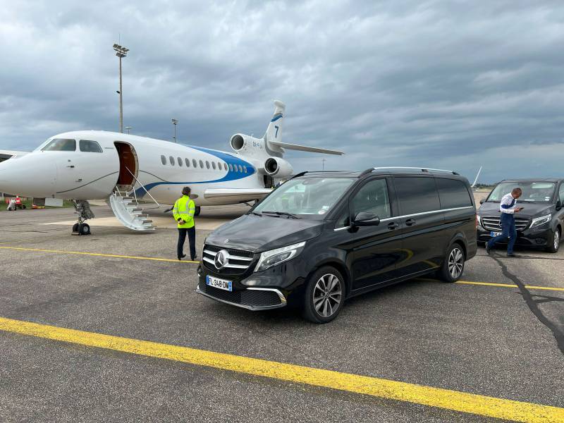 VTC POUR VIP MARSEILLE