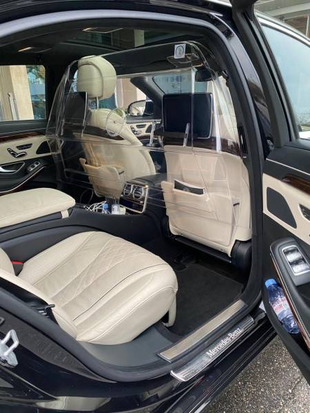 Transfert en voiture avec chauffeur VTC Courchevel aéroport