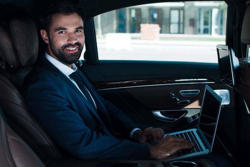 VTC haut de gamme à Nîmes 