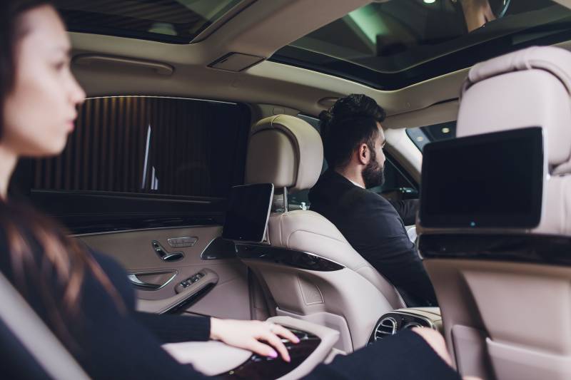 VTC TOULON VERS AEROPORT MARSEILLE