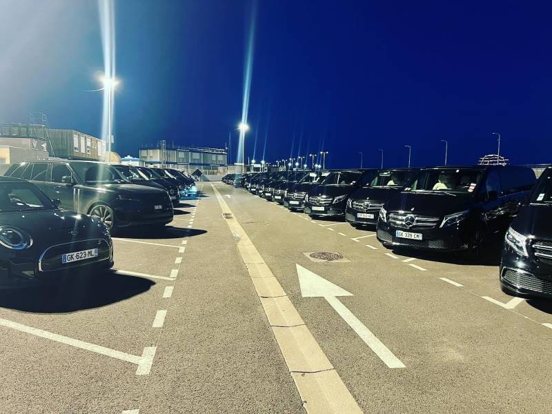 VTC aéroport de Chambery