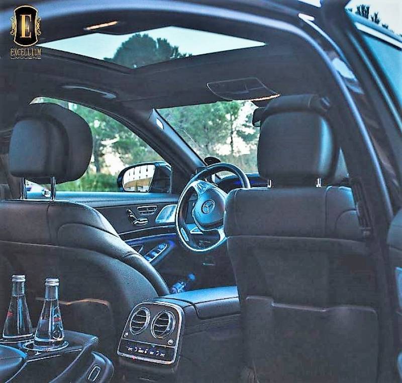 VTC PARIS LA DEFENSE