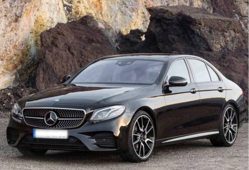 VTC haut de gamme pour transport artistes Cannes