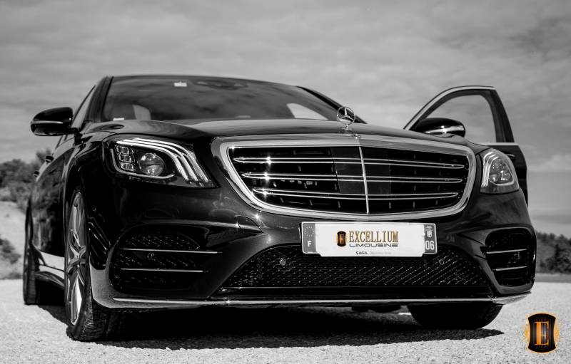 Réserver un taxi ou un VTC pour aller à Astoria Villa Chambres d'hôtes à Cassis