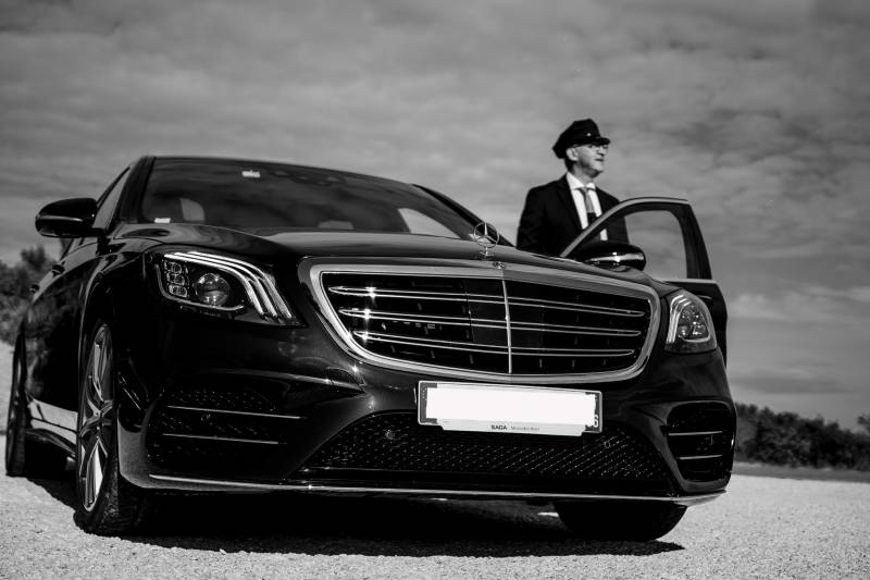 VTC POUR MARIAGE MARSEILLE