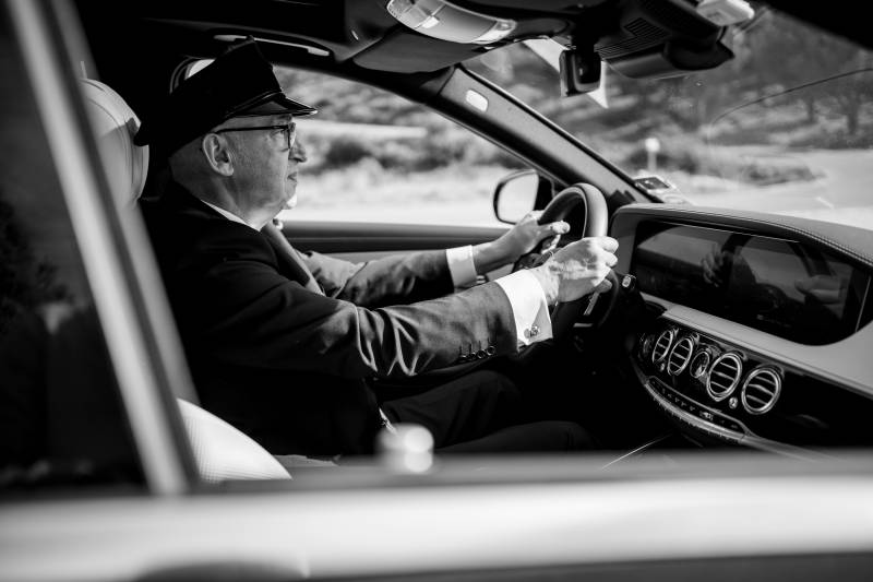 Réserver un taxi ou un VTC pour aller à Astoria Villa Chambres d'hôtes à Cassis