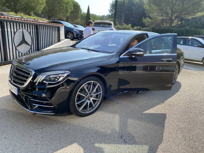 VTC Sanary sur Mer Excellium Limousine