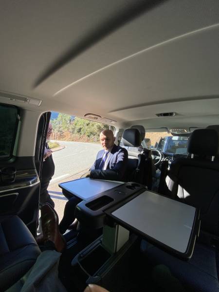 VTC haut de gamme Aix en Provence