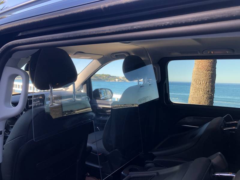 Chauffeur Privé / Taxi Privé sur Aubagne
