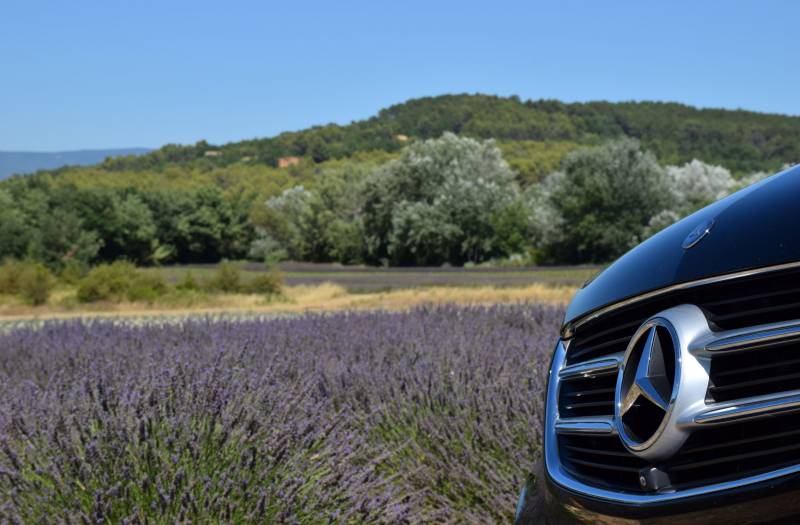 VTC Marseille avec services sur mesure