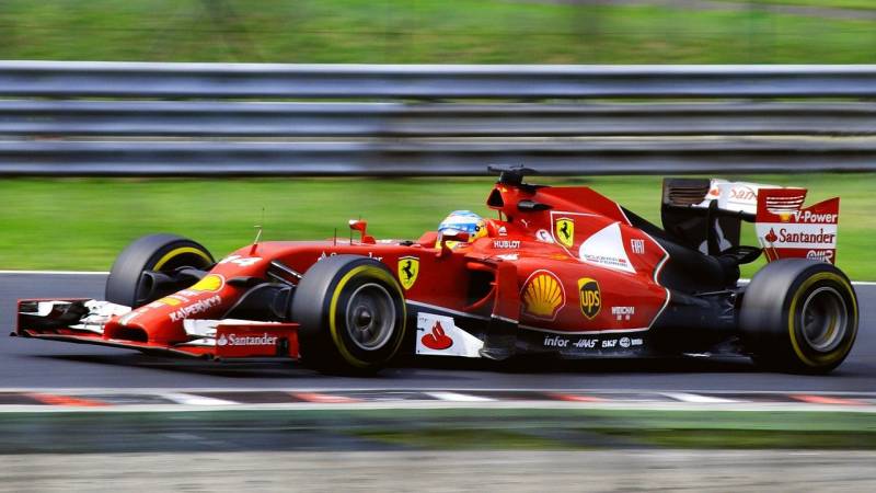 Grand prix formule 1 le Castellet 2021