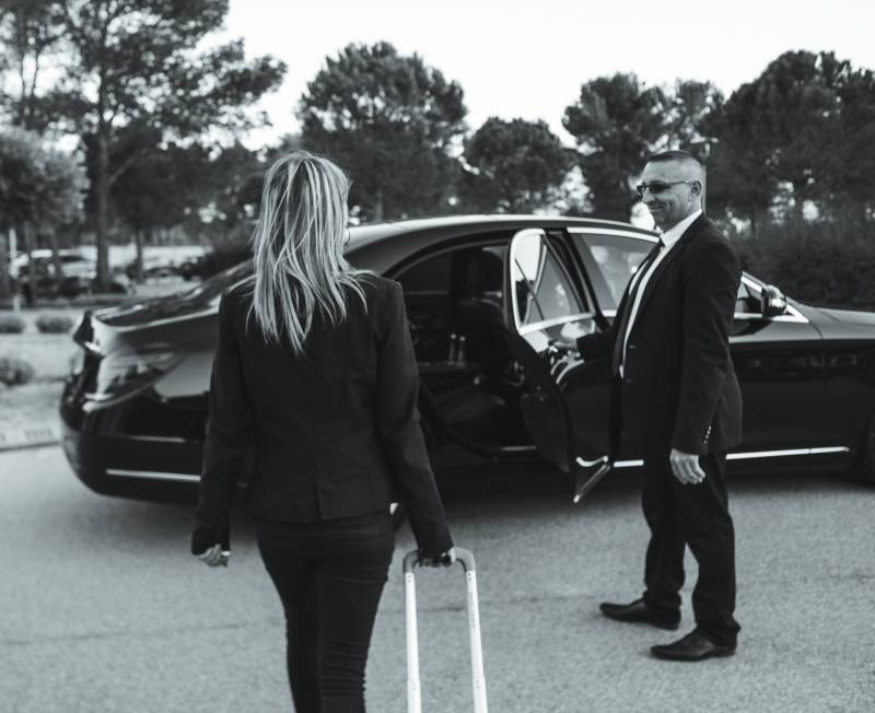 vtc avec chauffeur hyères