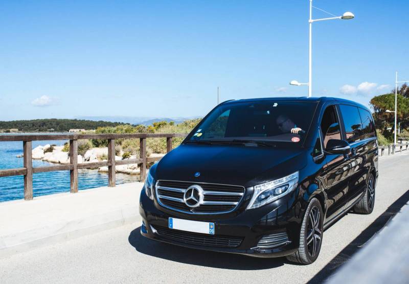 location vans avec chauffeur Marseille