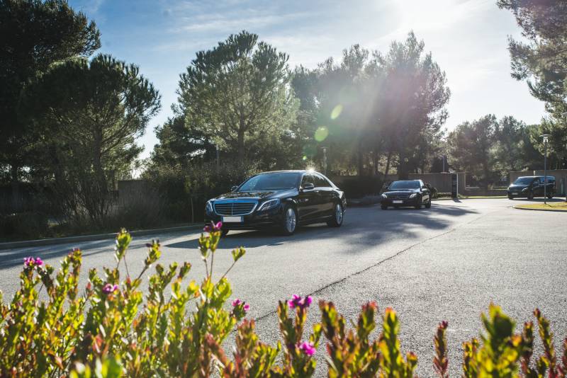Transfert aéroport Marseille – Marignane avec chauffeur privé en VTC
