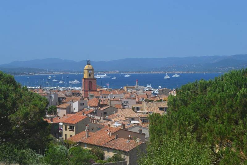 Excursions privées en VTC autour de Saint Tropez
