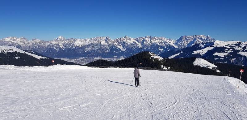 VTC haut de gamme vers la station de Courchevel