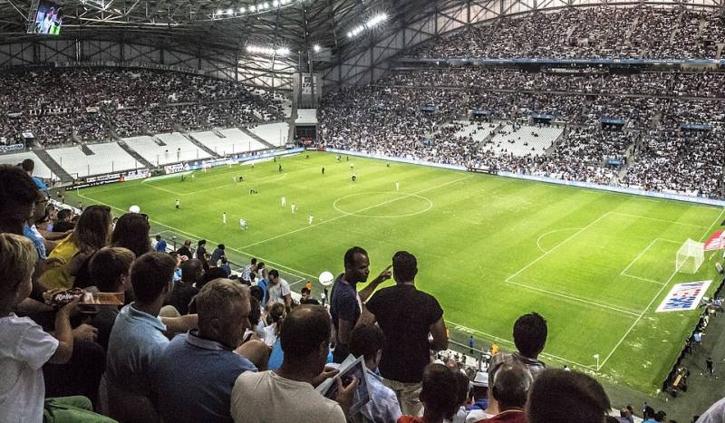 VTC TAXI pour aller à la coupe du Monde de Rugby Stade Vélodrome, Marseille
