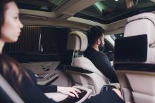 Notre zone d'activité pour ce service Louer une voiture de luxe avec chauffeur pour transport de VIP