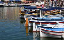 Notre zone d'activité pour ce service Transport privé vers port de plaisance ou hôtel de luxe