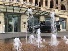 Notre zone d'activité pour ce service Transport privé vers port de plaisance ou hôtel de luxe