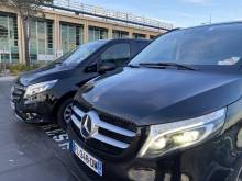 Notre zone d'activité pour ce service Tarif VTC à la journée ou au week-end