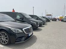 Notre zone d'activité pour ce service Voiture avec chauffeur à louer pour une soirée