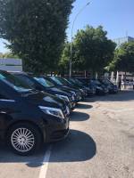 Notre zone d'activité pour ce service Voiture avec chauffeur à louer pour une soirée